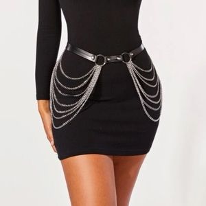 Chain Waist Belt